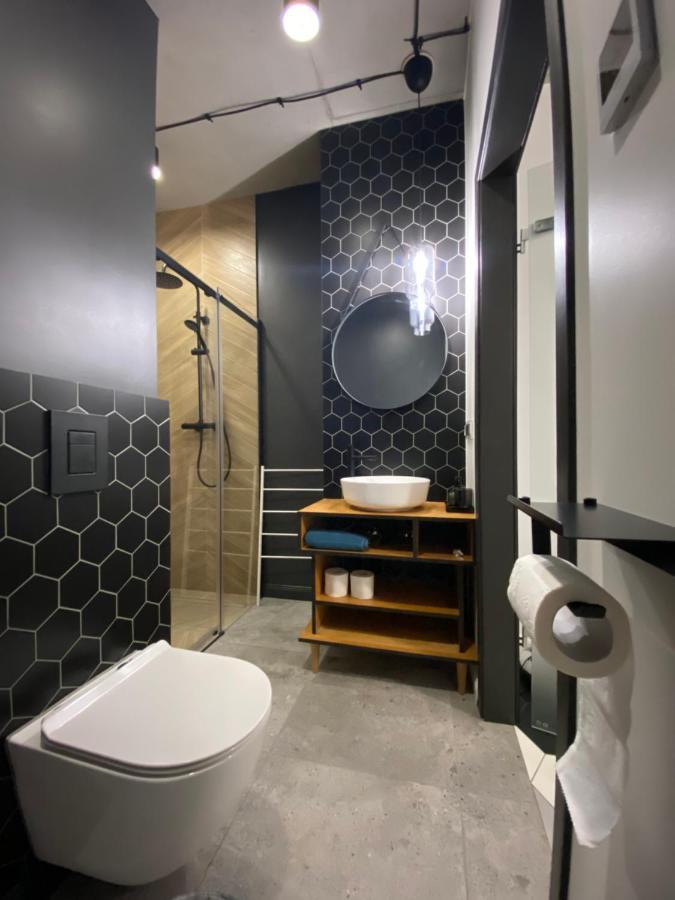 Perla Apartamento Przecław Exterior foto